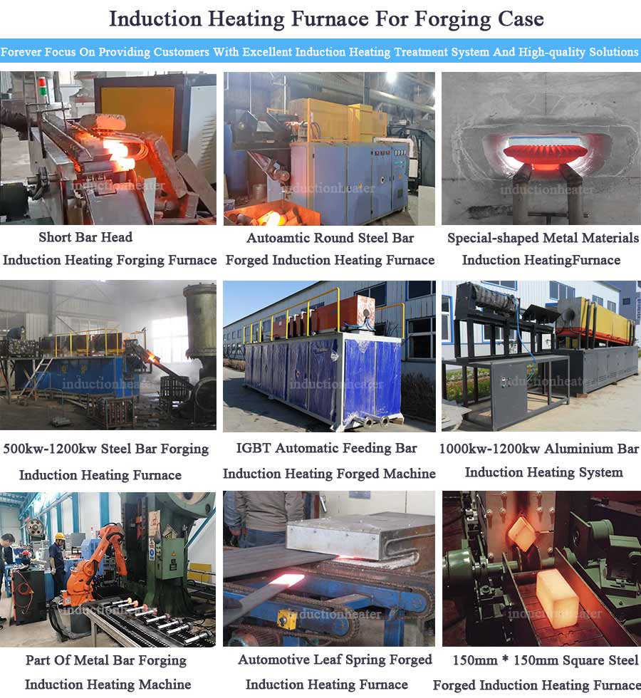 Induction Forging Thermal Equipment
