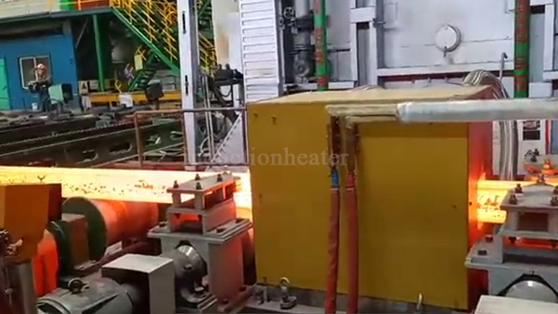 Customized billet heating equipment