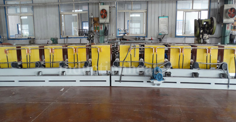 Steel Billet Induction Heating Furnace