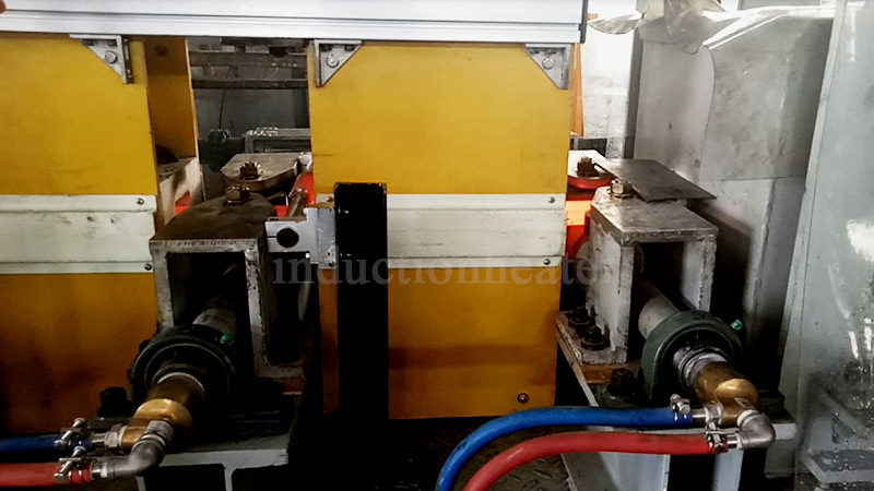 Steel Plate Induction Heat Treatment Furnace