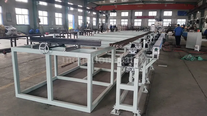 Sucker rod induction hardening furnace manufacturer