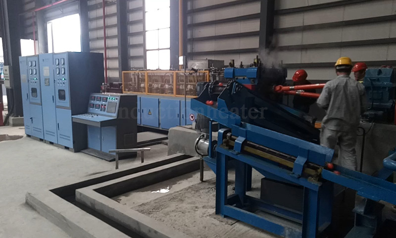 Several questions about steel ball induction hot rolling equipment