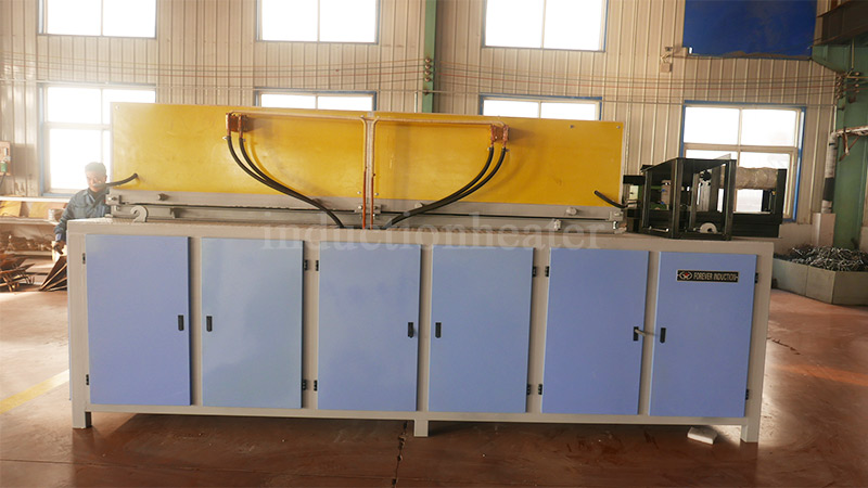 Middle Eastern Clients Visit Hebei Forever Electromechanical Factory