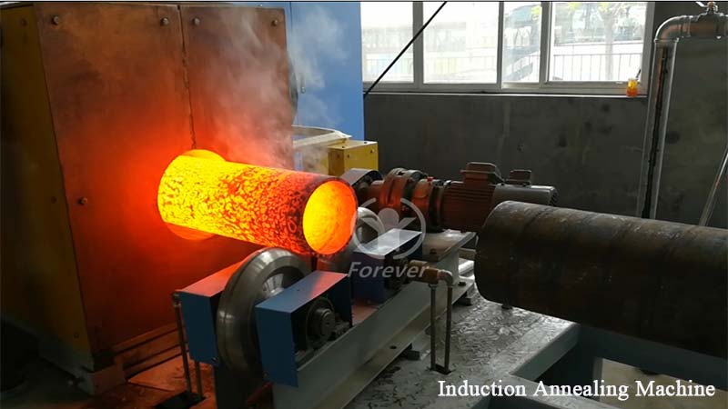 Pipe Induction Annealing Furnace