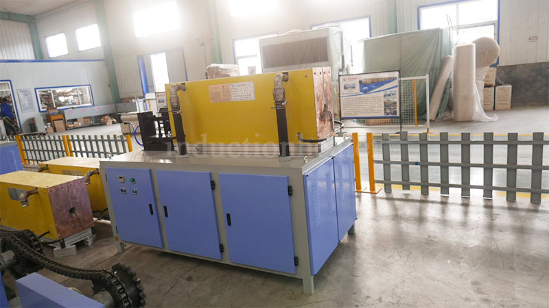 Aluminum alloy heat treatment equipment