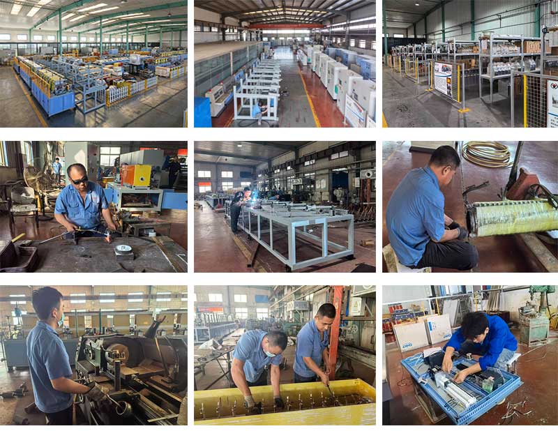 Steel pipe induction heating equipment