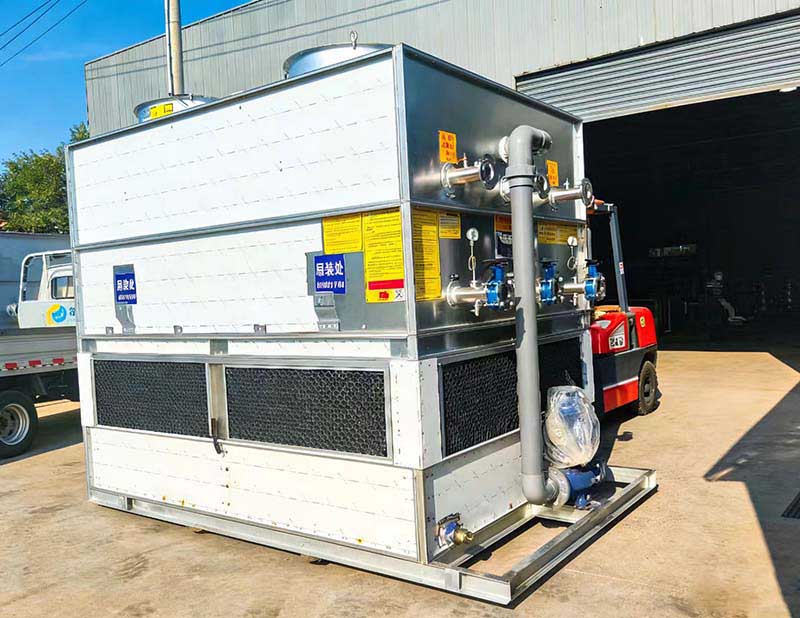 closed  water cooling towers