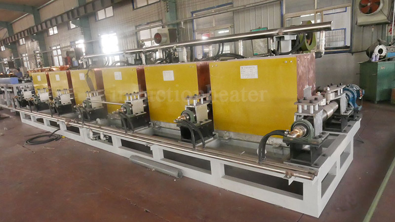 Advanced Steel Billet Induction Heating Equipment