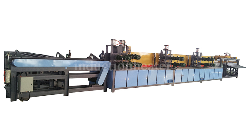 Steel Bar Induction Forging Machine
