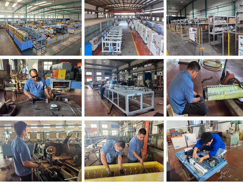 Long Bar Induction Heat Treatment Production Line