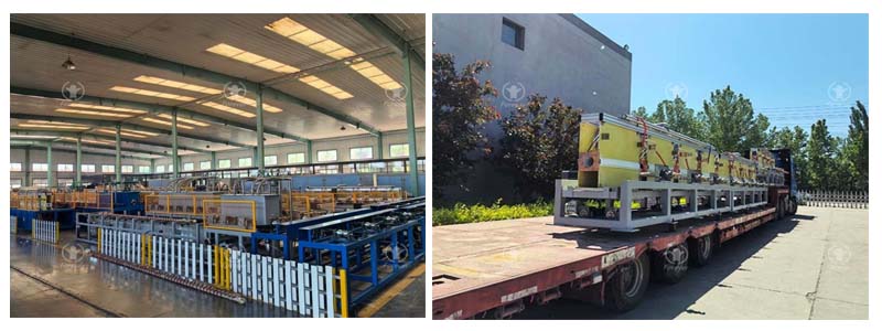 New Order for Titanium Rod Induction Heating Furnace