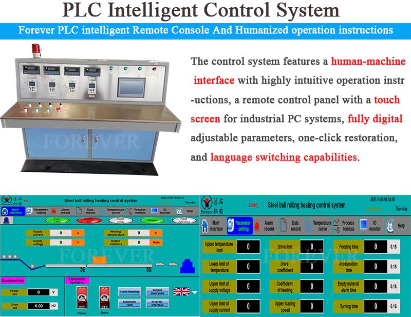 Introduction to Long Bar Heat Treatment Line Process