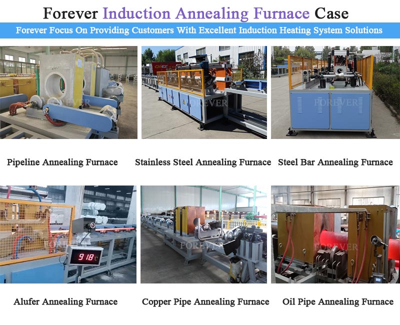 Lightweight Induction Heating Furnace