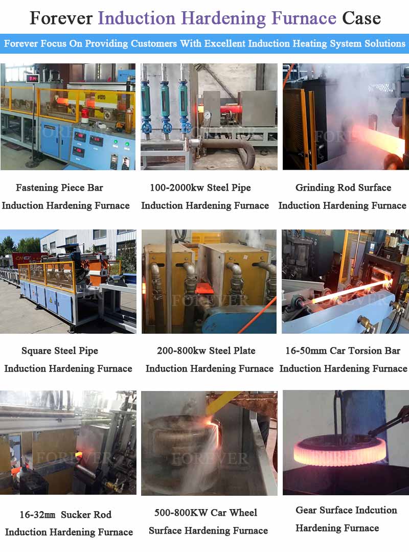 Eco-Friendly Steel Pipe Induction Hardening Process