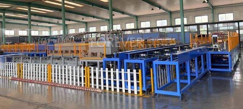 Energy-Saving Renovation of Long Bar Induction Heat Treatment Machine