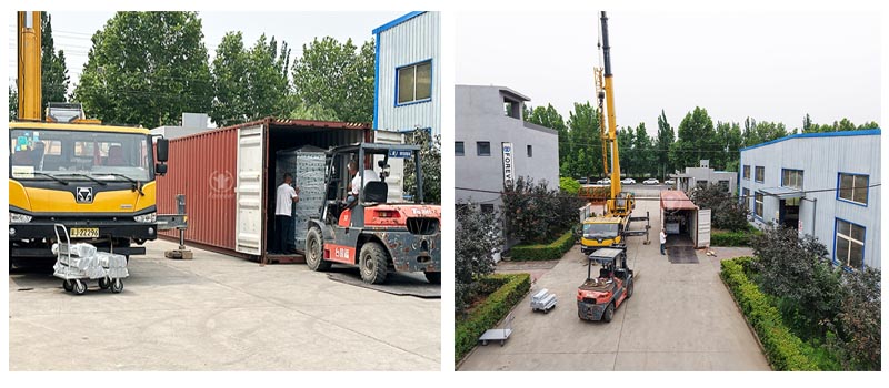 Long Bar Induction Quenching and Tempering Machine