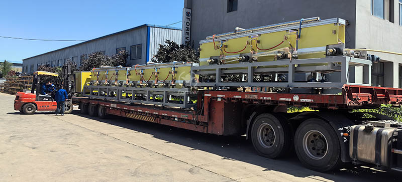Intelligent Stabilizer Rod Induction Heating Equipment