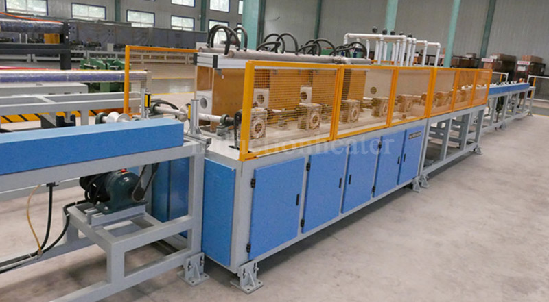 Seamless Steel Pipe Quenching Furnace Supplier
