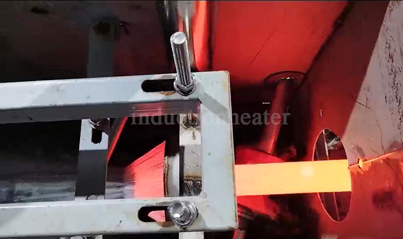 Seamless Steel Pipe Continuous Induction Heat Treatment Line
