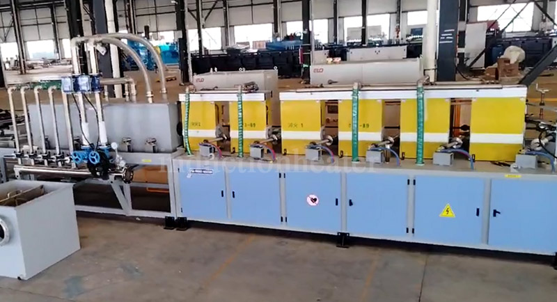 Steel Pipe Induction Heat Treatment System: Professional Equipment Selection Guide