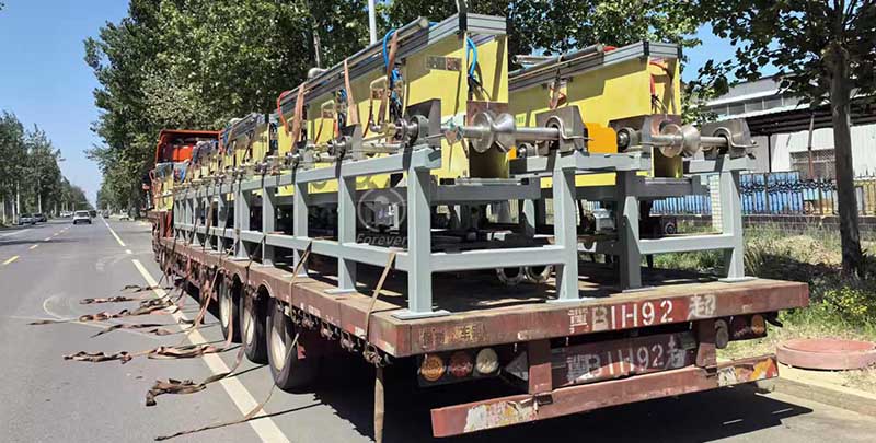 Pipe Induction Heat Treatment Machine | Tube Quenching