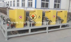 Billet heat treatment furnace