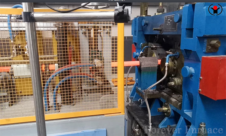 Hot Rolling Steel Ball Automatic Production Line