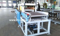 Heat treatment furnace for steel slab