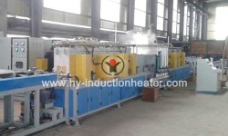 IF heat treatment furnace