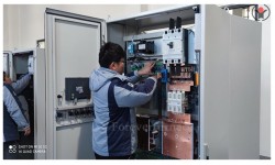 Energy-saving induction heating power supply