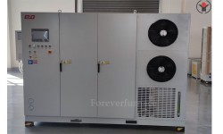 Intelligent induction heating power supply