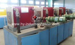 Medium frequency heating equipment