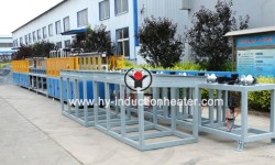 PC bar induction hardening and tempering equipment