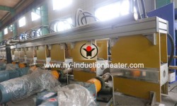 PC bar heat treatment furnace