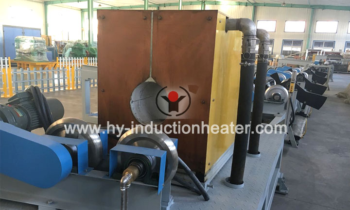 Seamless Steel Pipe Hardening and Tempering Equipment