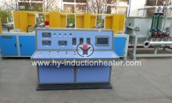 Seamless pipe surface quenching