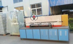 steel slab induction heating system