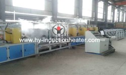 Stainless steel heat treatment equipment