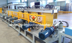 Stainless steel heating furnace