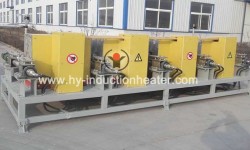 Steel billet reheating equipment