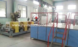 Steel billet reheating furnace