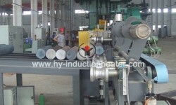 aluminium bar heating furnace for forging