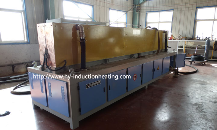 Forging heating furnace, copper bar induction heating furnace,aluminum bar induction heating furnace for forging