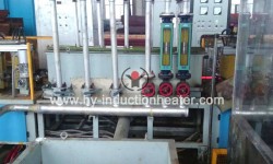 Bar quenching tempering