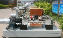 Billet electric induction heating furnace