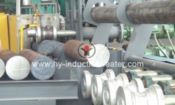 Carbon steel heat treatment machine