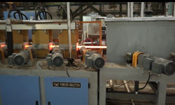 How to select excellent manufacturers for heat treatment steel bar furnace?