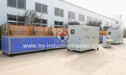 Forging steel ball heating furnace