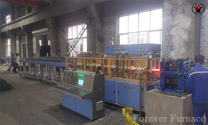 Forever Steel Ball Production Line