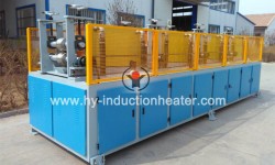 Grinding media rolling machine